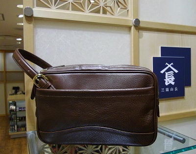 二子玉川店】新作メンズバッグのご紹介：SHOP BLOG｜三陽山長